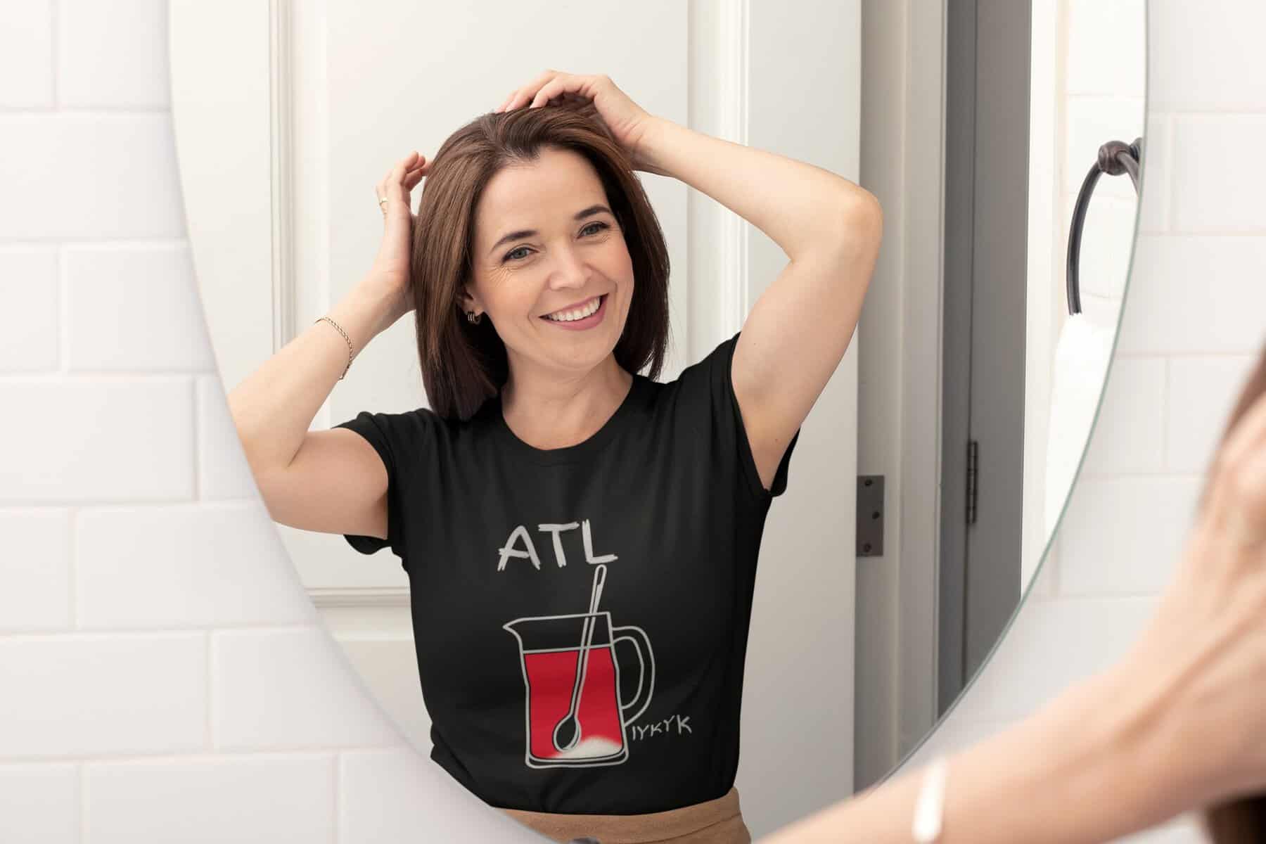 Red Juice - 2D - Classic Tee - Image 2