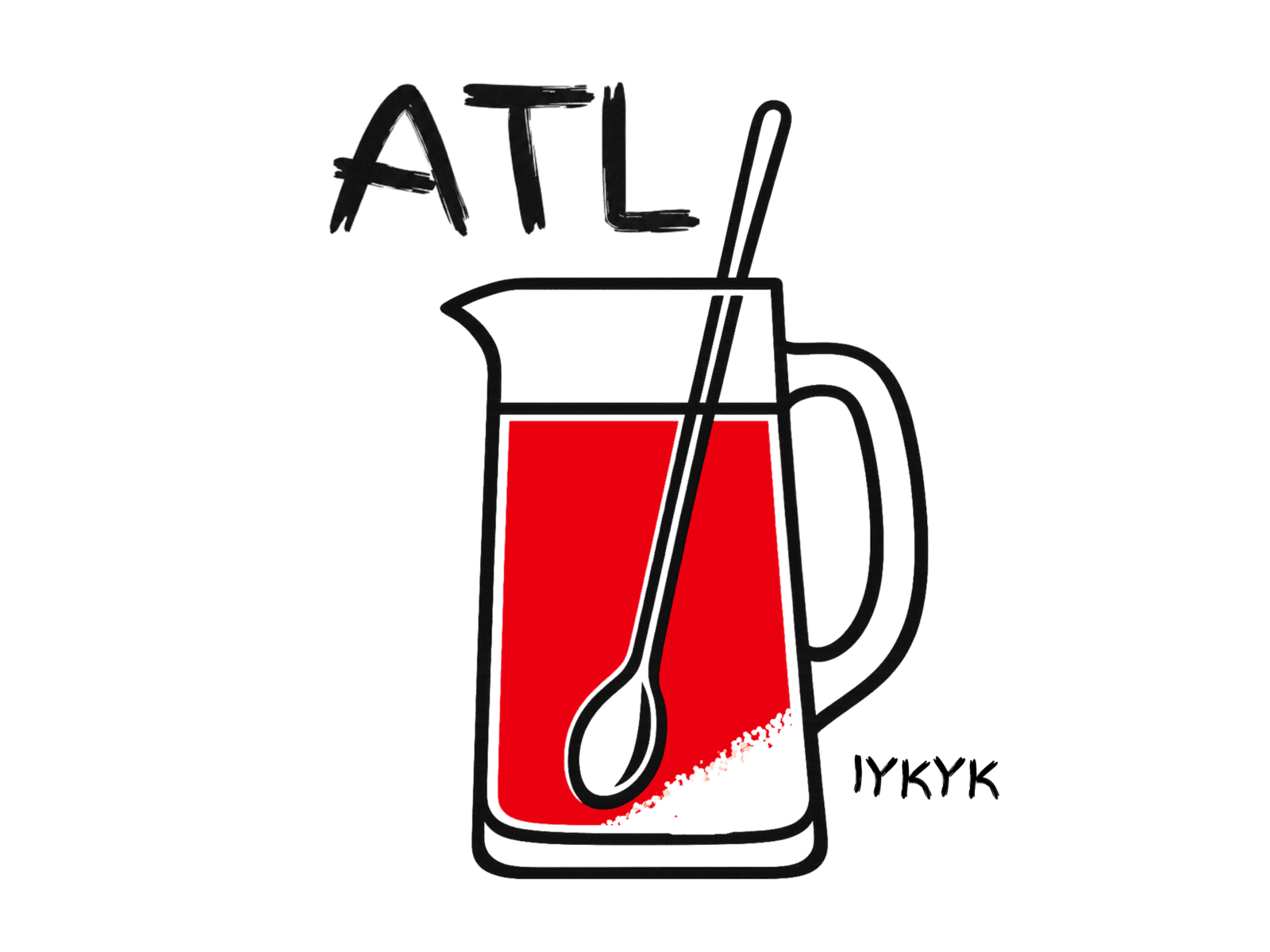 Red Juice - 2D - Light Colored - Classic Tee - Image 4