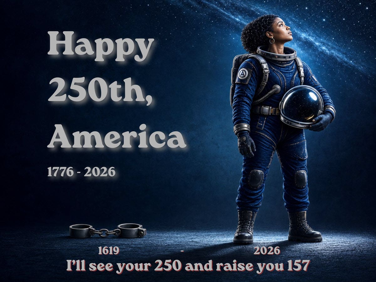 4th of July, 250th Birthday, and other thoughts