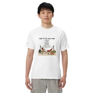 Food Coma - Hammock - Heavyweight Tee