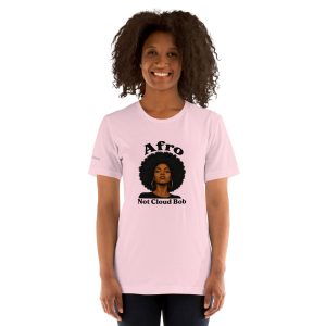 Afro, Not "Cloud Bob" - Classic Tee