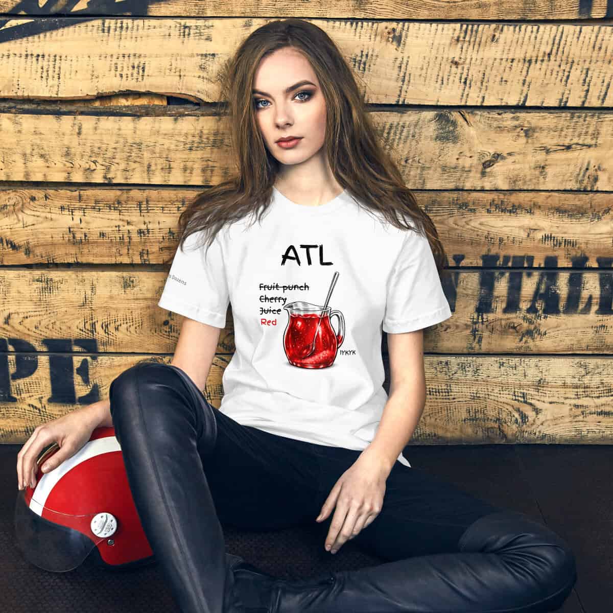 Red Juice Series - Choices - Classic Tee - Image 2