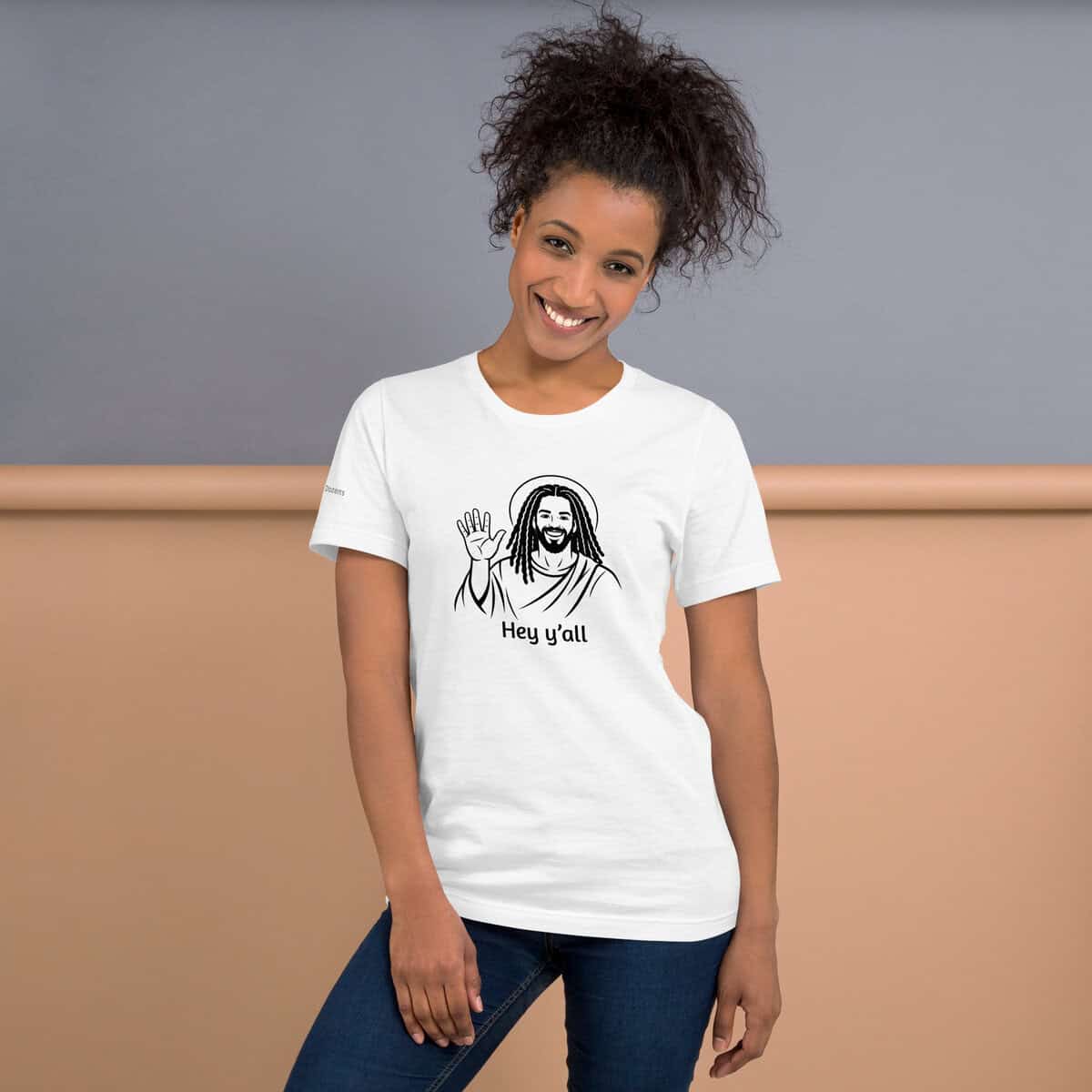 Black Jesus - Hey Y’all - Classic Tee